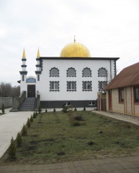 Мечеть в Константиновке