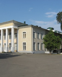 Музей революционной, боевой и трудовой славы в городе Ясиноватая