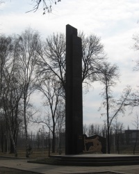 Памятник воинам-землякам в Константиновке