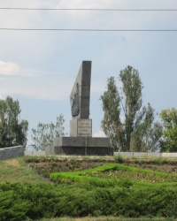 Памятник Героям Гражданской войны в Краматорске