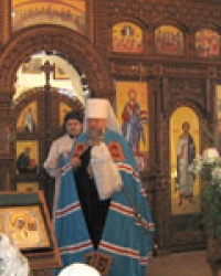 Свято-Вознесенский храм в Донецке