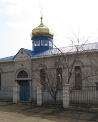 Свято-Николаевский храм в Константиновке