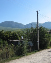 Коккозы.Тайник