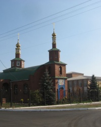 Свято Петро-Павловский храм в с.Розовка