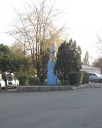 Памятник Я.М.Свердлову в Енакиево