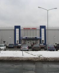 Ледяной Алмаз. Тайник