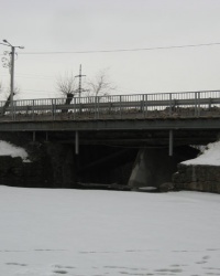 Сахалинский мост. Тайник