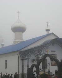 Храм Рождества Пресвятой Богородицы в Горловке