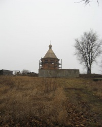 Храм Святого Александра Невского в поселке Авдотьино (бывший,нынешний,будущий)