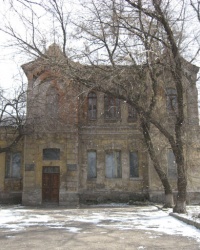 Больница Рыковских рудников