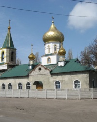 Храм апостолов Петра и Павла в Моспино