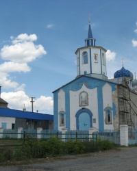 Свято-Преображенский храм в Коньково