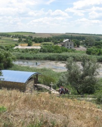 Богородичный источник в Коньково