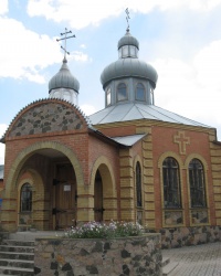 Церковь Петра и Павла в селе Свободное