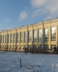 Дворец спорта "Шахтер" в Донецке
