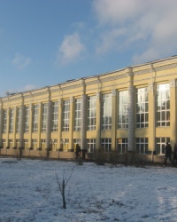 Дворец спорта "Шахтер" в Донецке