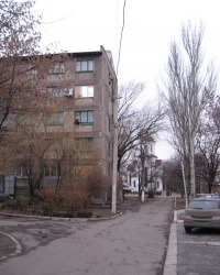 Свято-Вонифатиевская церковь - храм наркологического диспансера.