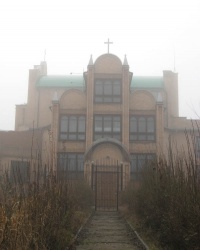 Церковь" Дом Евангелия ЕХБ в Донецке"
