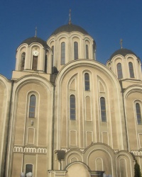 Свято-Георгиевский собор Макеевки