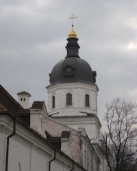 Киево - Братский Богоявленский монастырь.