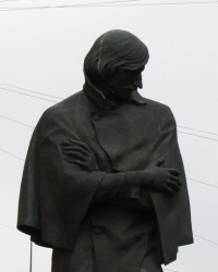 Памятник Гоголю Н.В. 