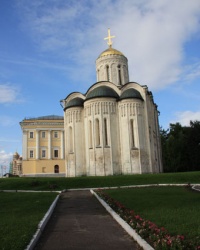 Дмитриевский собор