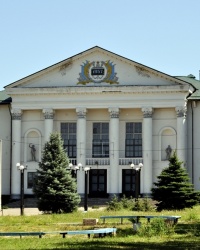 Артемовский городской народный Дом