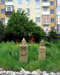 Эко-бульвар, г.Артемовск