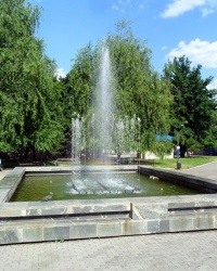 Сквер им. Чубаря, г.Артемовск