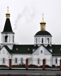 Церковь Рождества Богородицы, с. Закотное