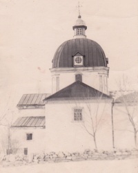 Покровская церковь и колокольня (Первомайск Николаевской области)
