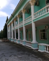 Вилла "Дельфин" в Симеизе