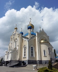 Храм Казанской Иконы Божией Матери в Ростове-на-Дону