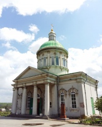 Армянская церковь Сурб-Хач в Ростове-на-Дону