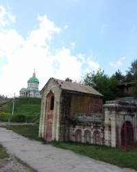 Святой источник Сурб-Хач в Ростове-на-Дону