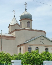 Свято-Михайловский храм в с.Глубокое (Татарбунарский р-н)