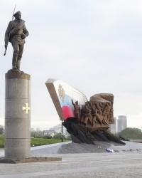 Памятник героям Первой мировой войны в г.Москве