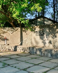 Памятный знак на месте массовых расстрелов военнопленных и мирных граждан в г.Джанкое