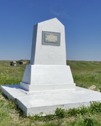 Памятник партизанам отряда им.В.И.Ленина в г.Керчи