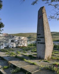Братская могила в с.Юркино (Ленинский р-н)