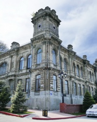 Романовская женская гимназия в г.Керчи