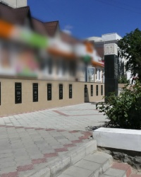 Памятник жертвам депортации крымско-татарского народа в г.Судаке