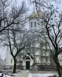 Собор Преображения Господня в г.Волгограде