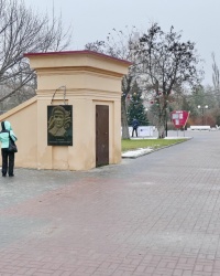Бункер Сталинградского городского комитета обороны в г.Волгограде