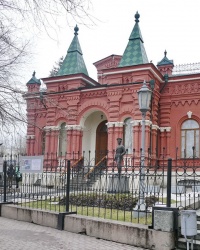 Волгоградский мемориально-исторический музей