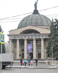Волгоградский планетарий