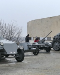 Музей-панорама «Сталинградская битва» в г.Волгограде