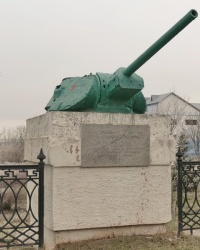 Мемориальный комплекс «Линия обороны Сталинграда» в г.Волгограде. Башня №12