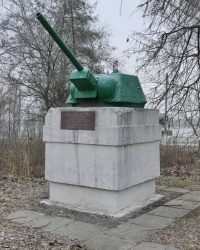 Мемориальный комплекс «Линия обороны Сталинграда» в г.Волгограде. Башня №11