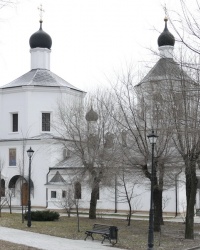 Церковь Святого Иоанна Предтечи в г.Волгограде